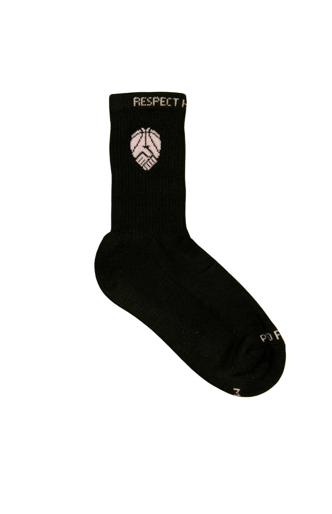 Pink Panthers Crew Socks