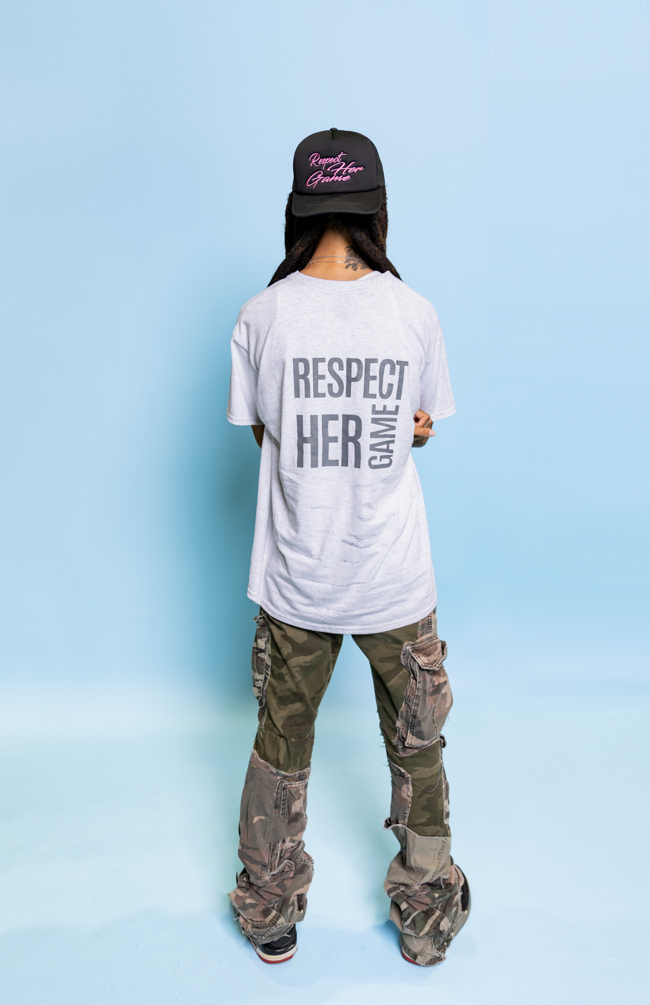 RHG Hoops Tee